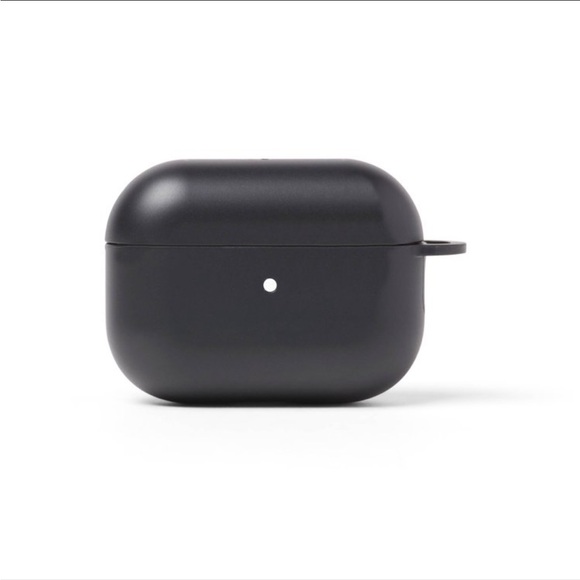Apple AirPods Pro (1/2 Generation) Case - dealworthy™ Black (open box) - Picture 2 of 3